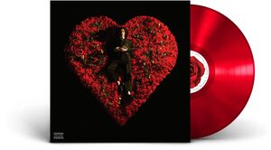 SUPERACHE [Ruby Red LP] , Conan Gray