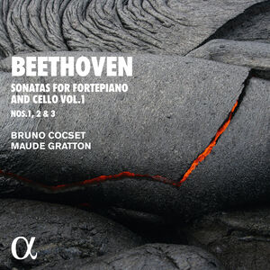 Sonatas for Fortepiano 1 , Bruno Cocset