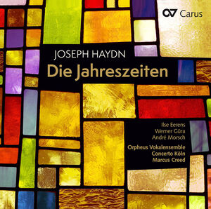 Die Jahreszeiten - the Seasons , Concerto Koln