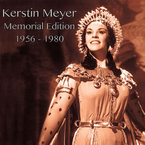 Kerstin Meyer - Memorial , Kerstin Meyer