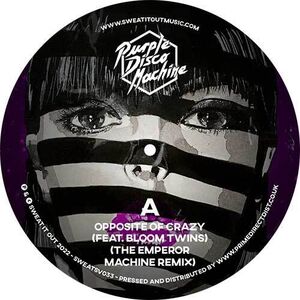 Opposite of Crazy (The Emperor Machine Remix)