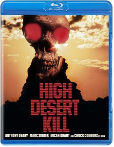 High Desert Kill