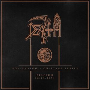Non:analog - On:stage Series - Belgium 12-23-1991 , Death