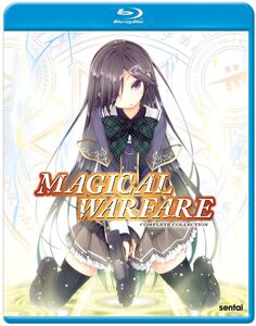 Magical Warfare 