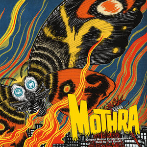 Mothra (Original Soundtrack)