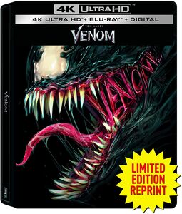 Venom (Steelbook)