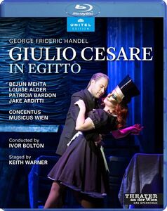 Giulio Cesare in Egitto , Bejun Mehta