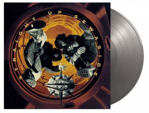 Straight Up Sewaside - Limited 180-Gram Silver Colored Vinyl [Import]