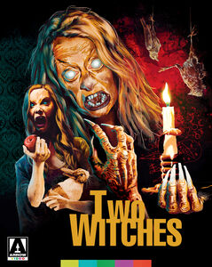 Two Witches , Rebekah Kennedy