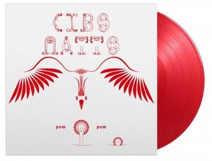 Pom Pom: The Essential Cibo Matto - Limited Gatefold, 180-Gram Translucent Red Colored Vinyl [Import]