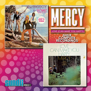 Love (can Make You Happy) , Mercy