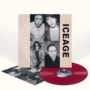 Shake The Feeling: Outtakes & Rarities , Iceage