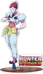 HUNTER X HUNTER: HISOKA - ACRYL FIGURE