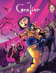 Coraline (Steelbook)