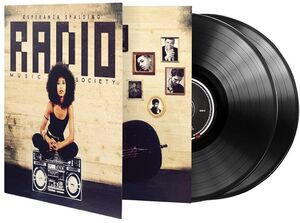 Radio Music Society (10th Anniversary) , Esperanza Spalding