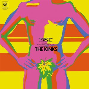 Percy , The Kinks