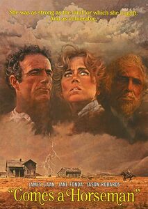 Comes a Horseman , James Caan