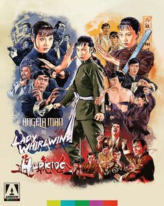 Lady Whirlwind / Hapkido