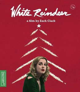White Reindeer , Anna Margaret Hollyman