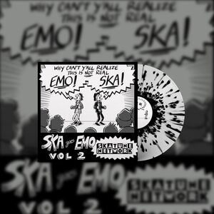 SKA GOES EMO, VOL. 2 , Skatune Network