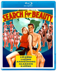 Search for Beauty , Buster Crabbe