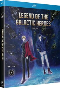 Legend Of The Galactic Heroes: Die Neue These: Season 3 