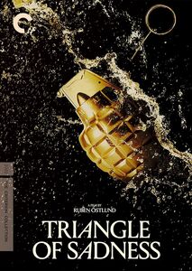 Triangle of Sadness (Criterion Collection) 