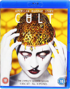 American Horror Story: Cult: The Complete Seventh Season [Import]