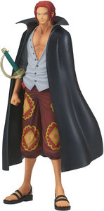 ONE PIECE FILM RED DXF THE GRANDLINE SERIES - SHAN