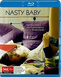 Nasty Baby [Import]