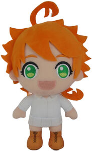 THE PROMISED NEVERLAND - EMMA PLUSH 8