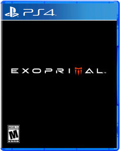 Exoprimal for PlayStation 4