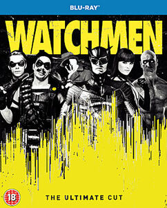 Watchmen: The Ultimate Cut [Import]