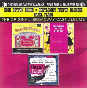 High Button Shoes (1947)/ Gentlemen Prefer Blondes (1949)/ Hazel Flagg (1953)