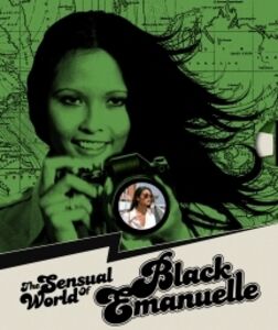 The Sensual World of Black Emanuelle , Laura Gemser