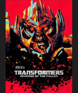 Transformers: Revenge Of The Fallen