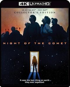 Night of the Comet (Collector's Edition) , Robert Beltran