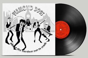 About The Hardest Nut To Crack , Diamond Dogs