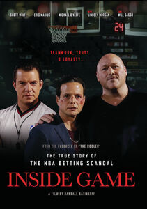 Inside Game , Will Sasso
