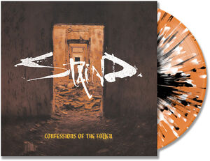 Confessions Of The Fallen , Staind