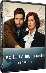 So Help Me Todd: Season 1 , Marcia Gay Harden