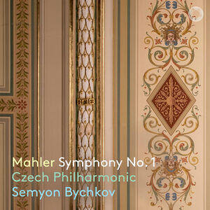 Symphony No. 1 , Czech Philharmonic