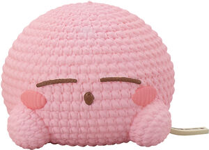 Banpresto - Kirby - Amicot Petit - Sleeping Kirby Figure 