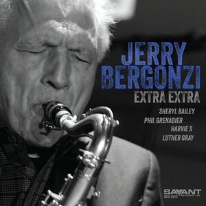 Extra Extra , Jerry Bergonzi