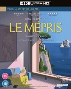 Le Mépris (Contempt) [Import]