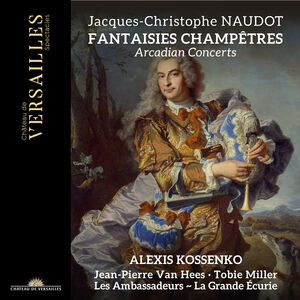 Fantaisies Champetres , Alexis Kossenko