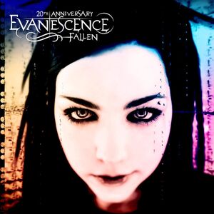 Fallen   (20th Anniversary) [Deluxe Edition 2 CD] , Evanescence