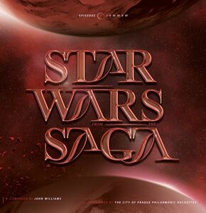 Star Wars Saga (Original Soundtrack)