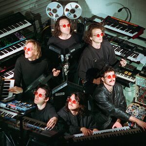 The Silver Cord , King Gizzard and the Lizard Wizard