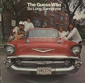 So Long, Bannatyne [Import] , The Guess Who
